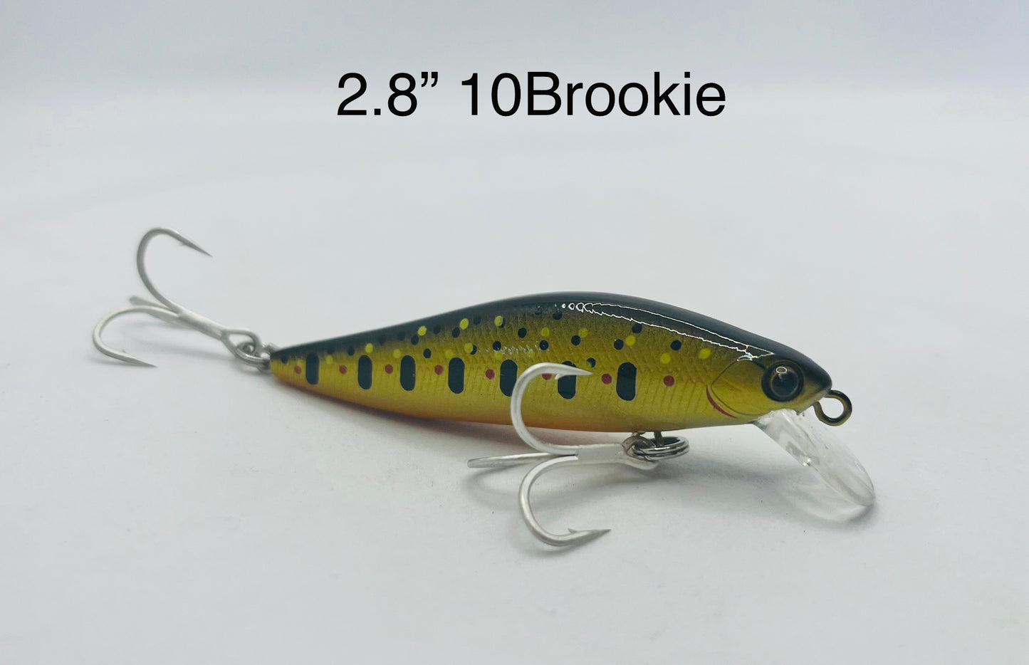 2.8" Trophy Hunter