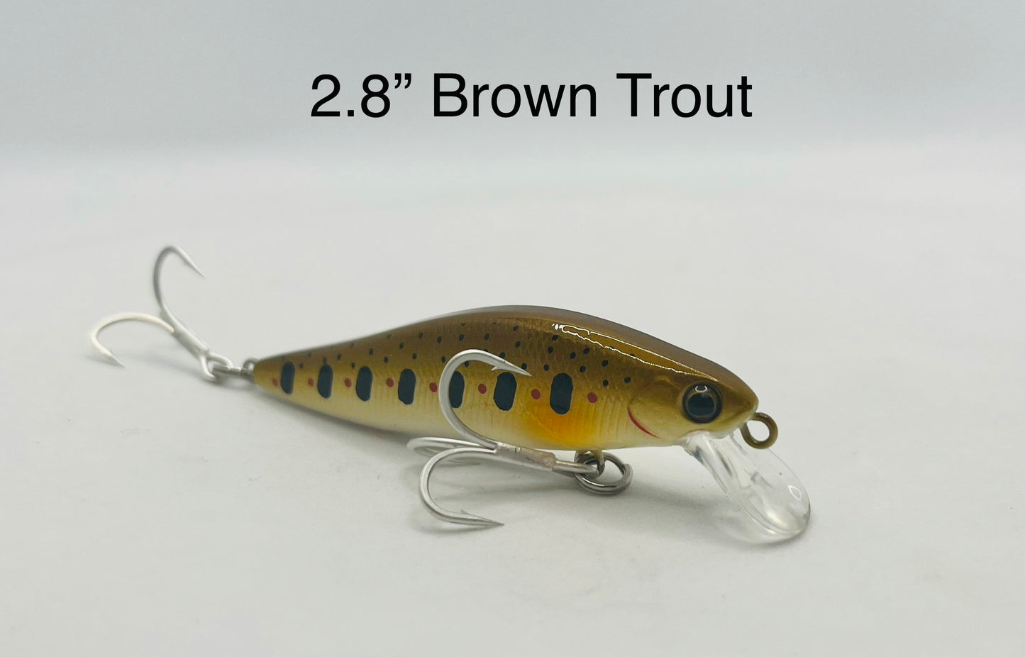 2.8" Trophy Hunter
