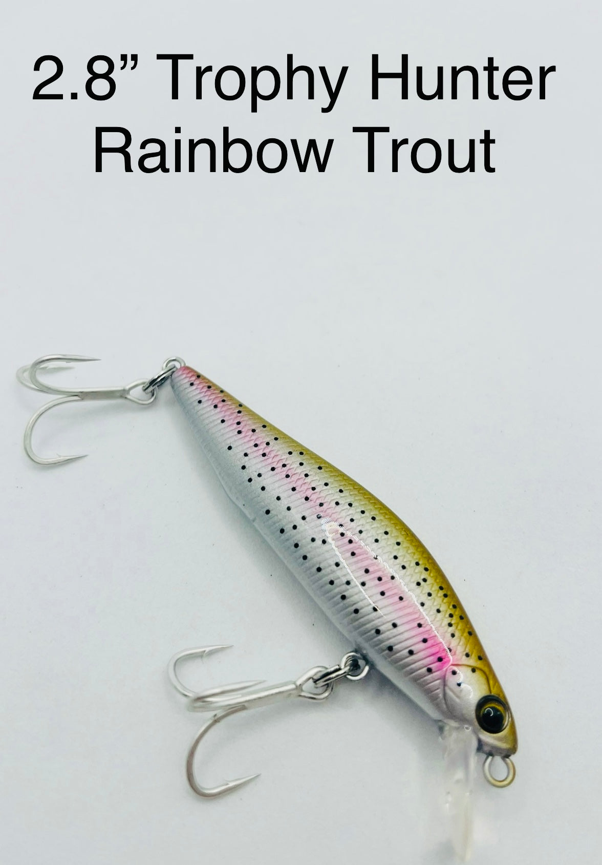 2.8" Trophy Hunter