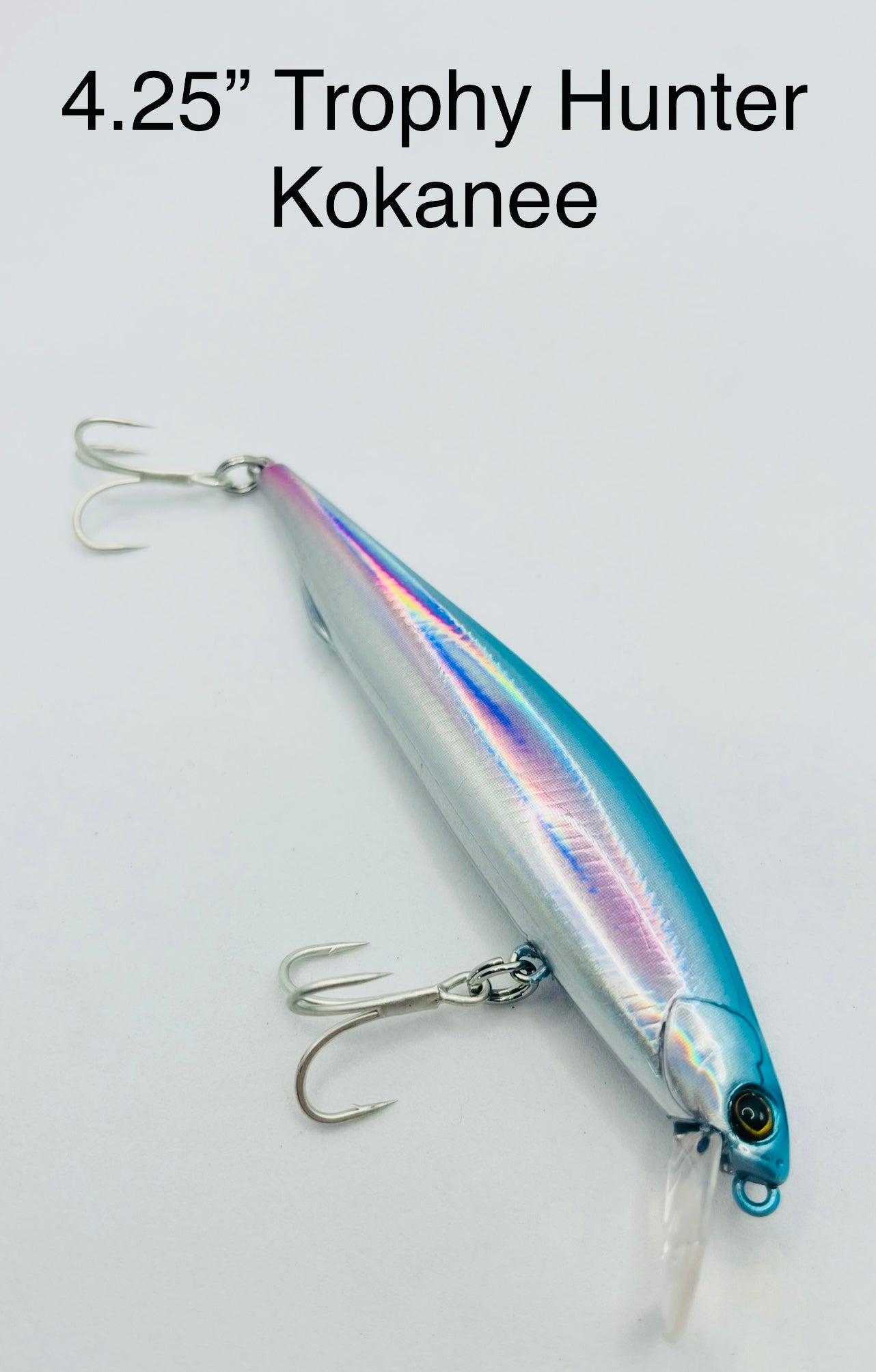 4.25" Trophy Hunter