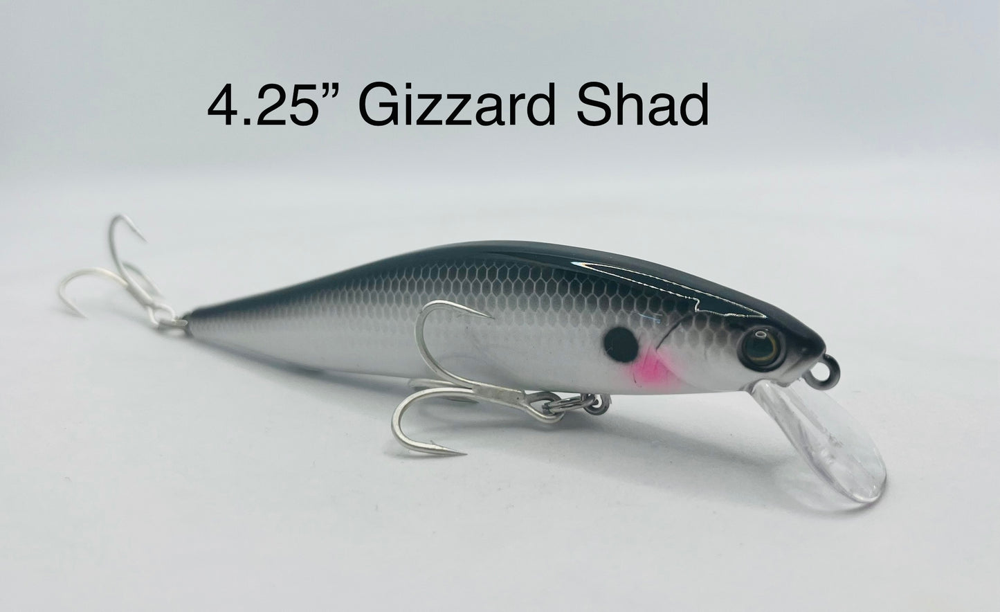 4.25" Trophy Hunter