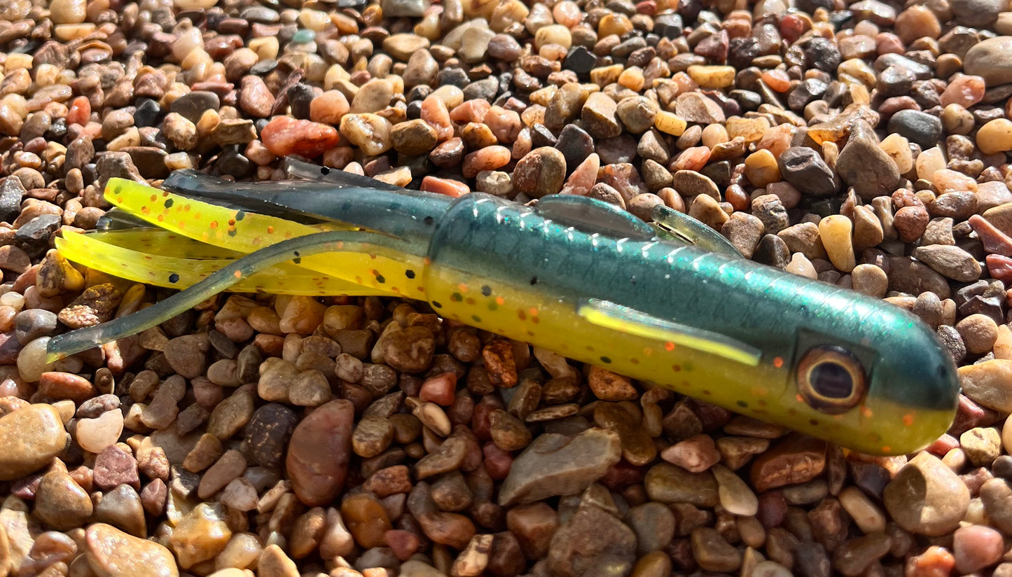 5" Trophy Chaser