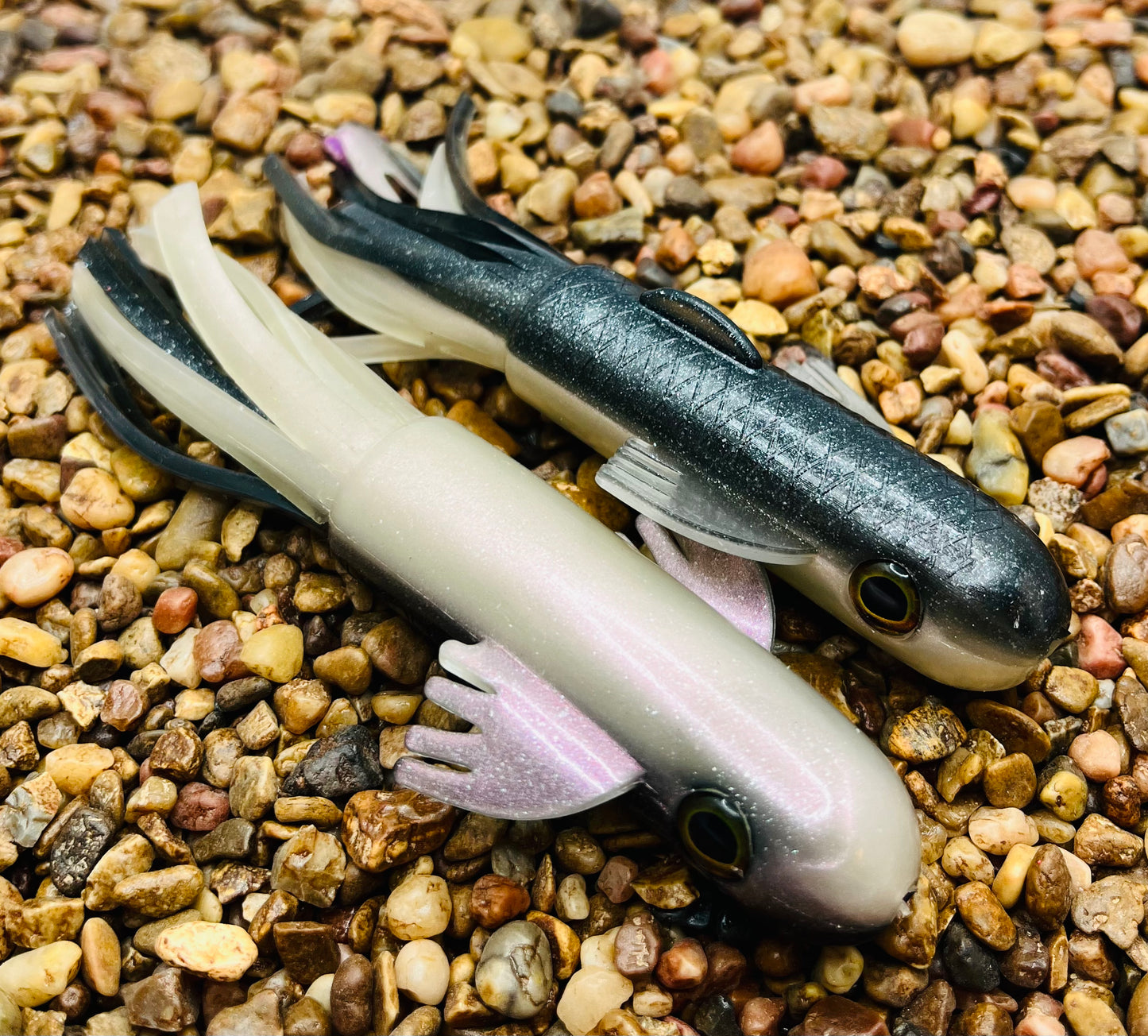 5" Trophy Chaser