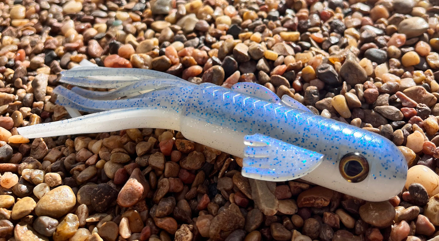 5" Trophy Chaser