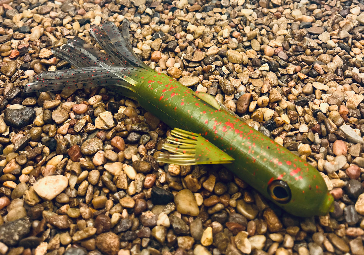 7" Trophy Chaser