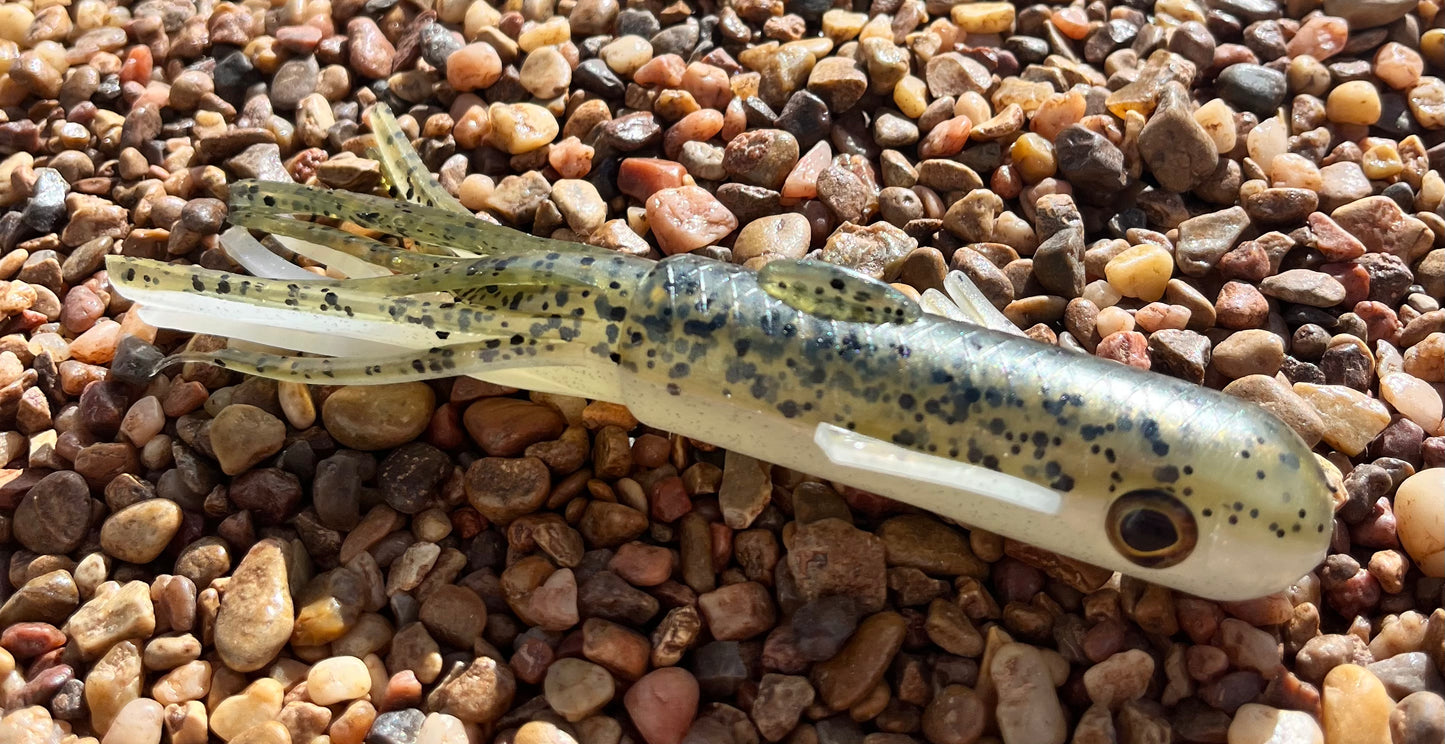 5" Trophy Chaser