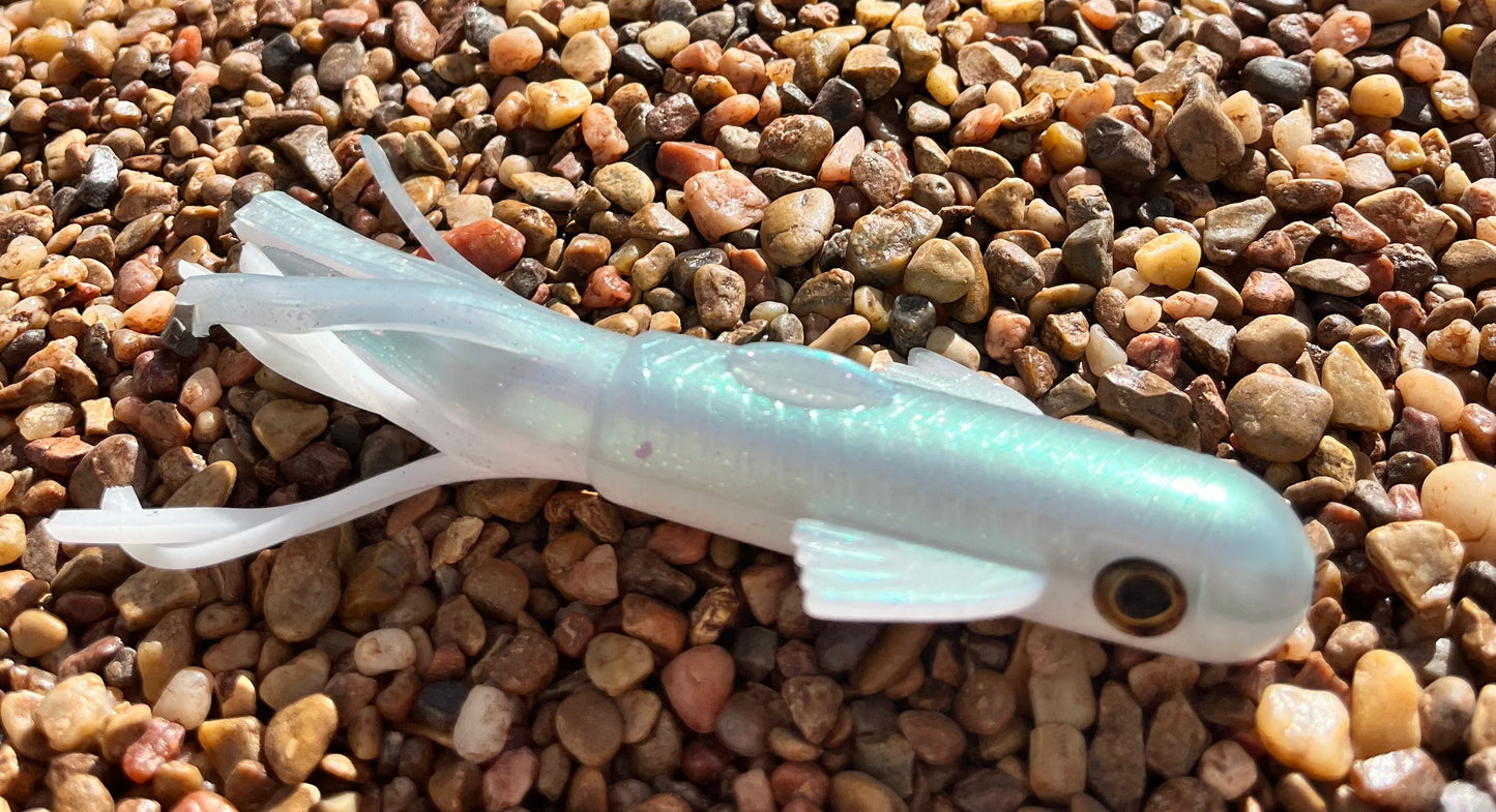 5" Trophy Chaser