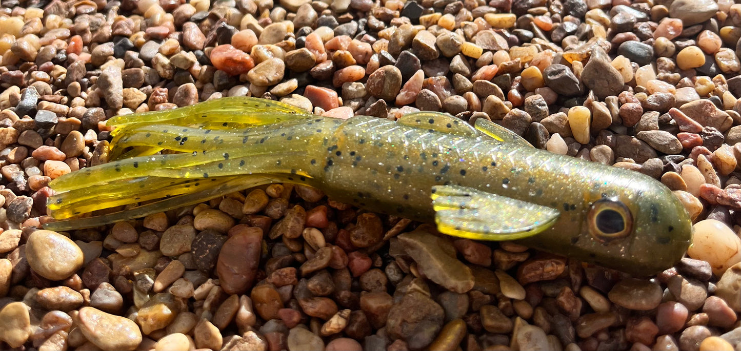 5" Trophy Chaser