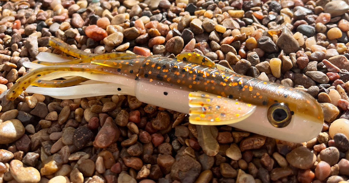 5" Trophy Chaser