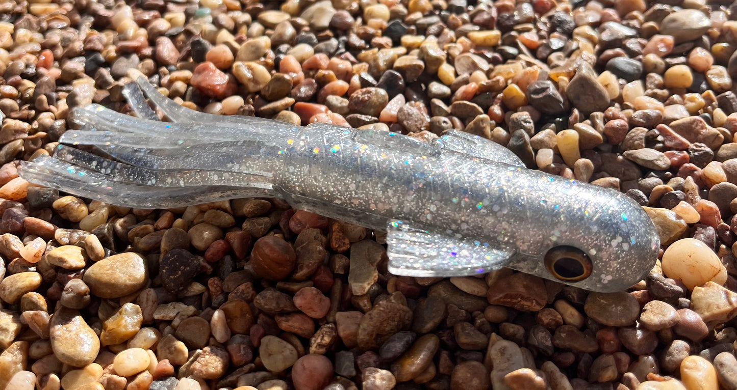 5" Trophy Chaser