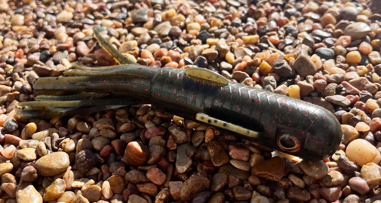 5" Trophy Chaser