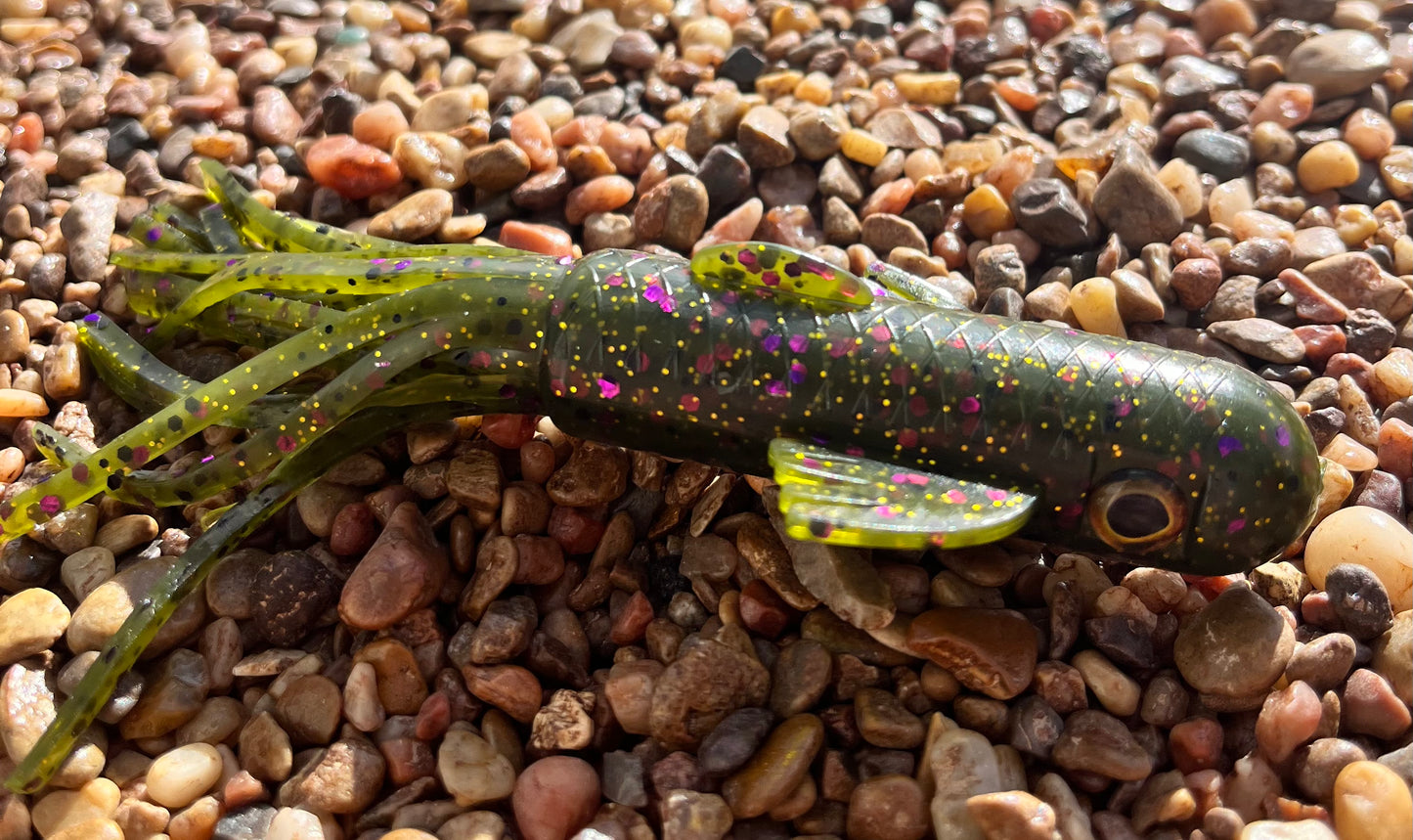 5" Trophy Chaser