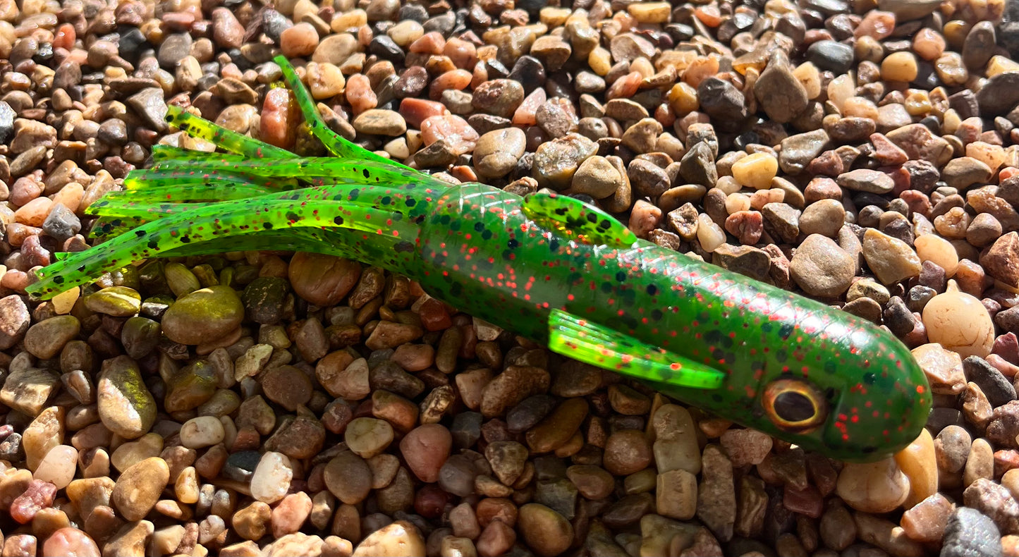 5" Trophy Chaser