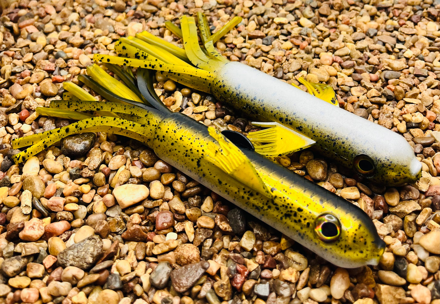 7" Trophy Chaser