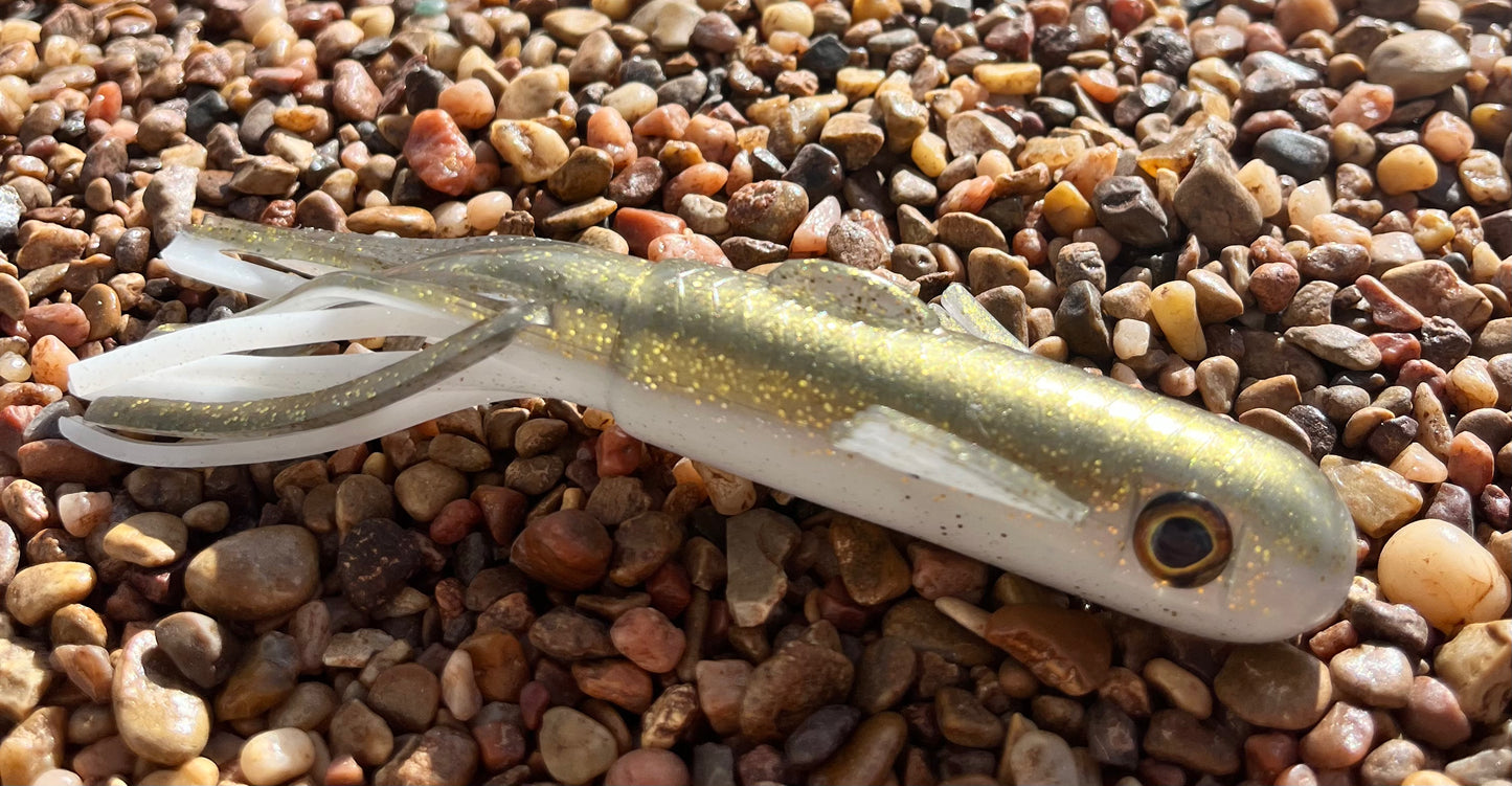 5" Trophy Chaser