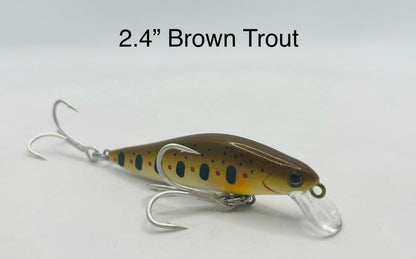 2.4" Trophy Hunter