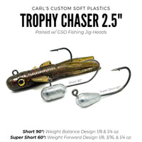 2.5" Trophy Chaser