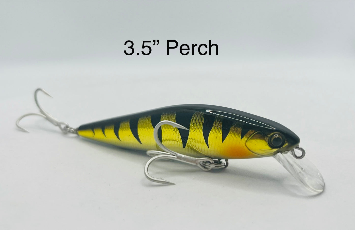 3.5" Trophy Hunter