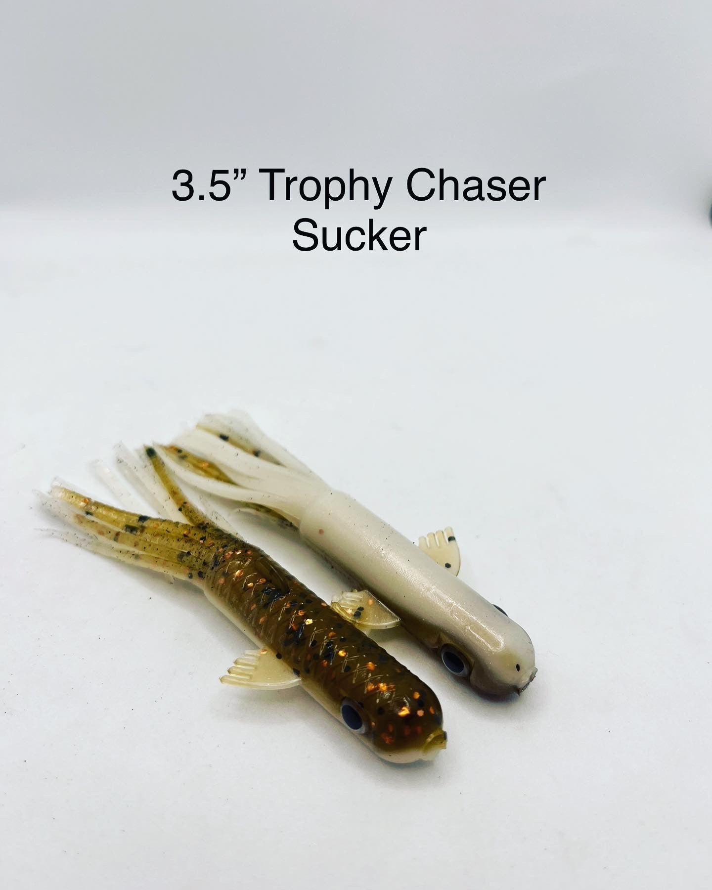 3.5" Trophy Chaser