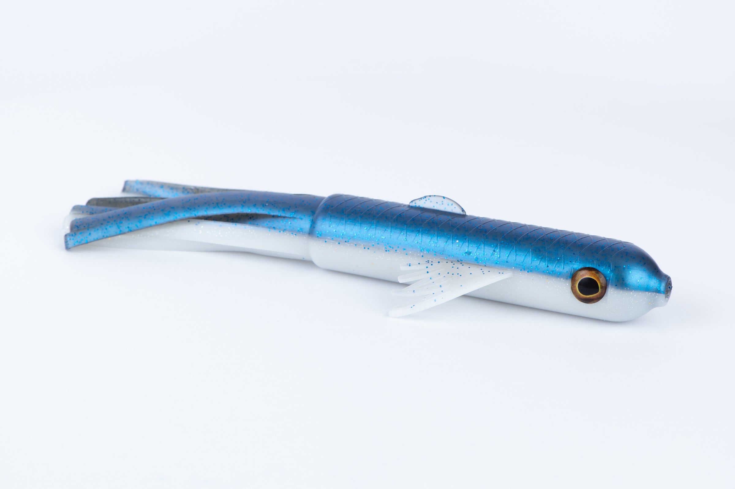 chasing trophy fish lures 7" Trophy Chaser – Carl's Custom Soft Plastics