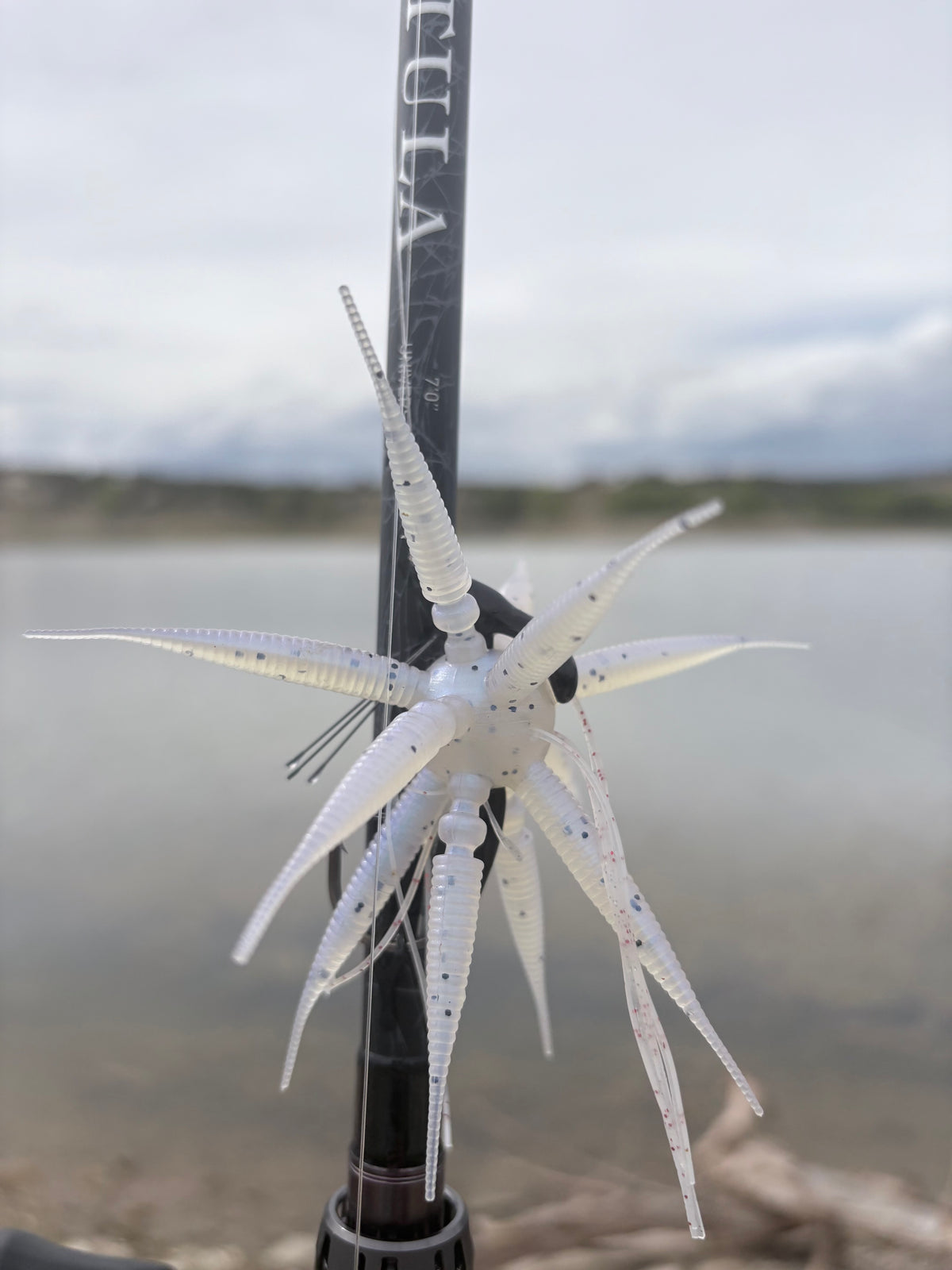 Urchinator Weedless Cradle Heads