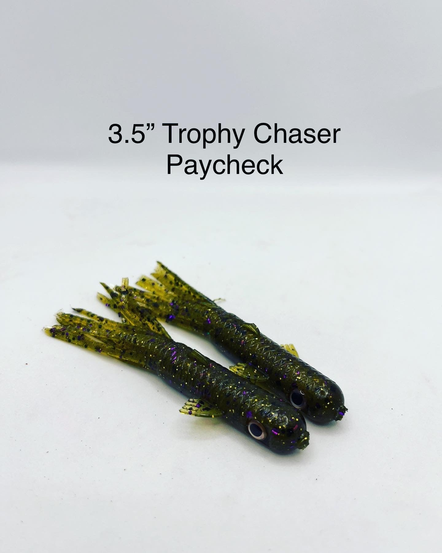 3.5" Trophy Chaser