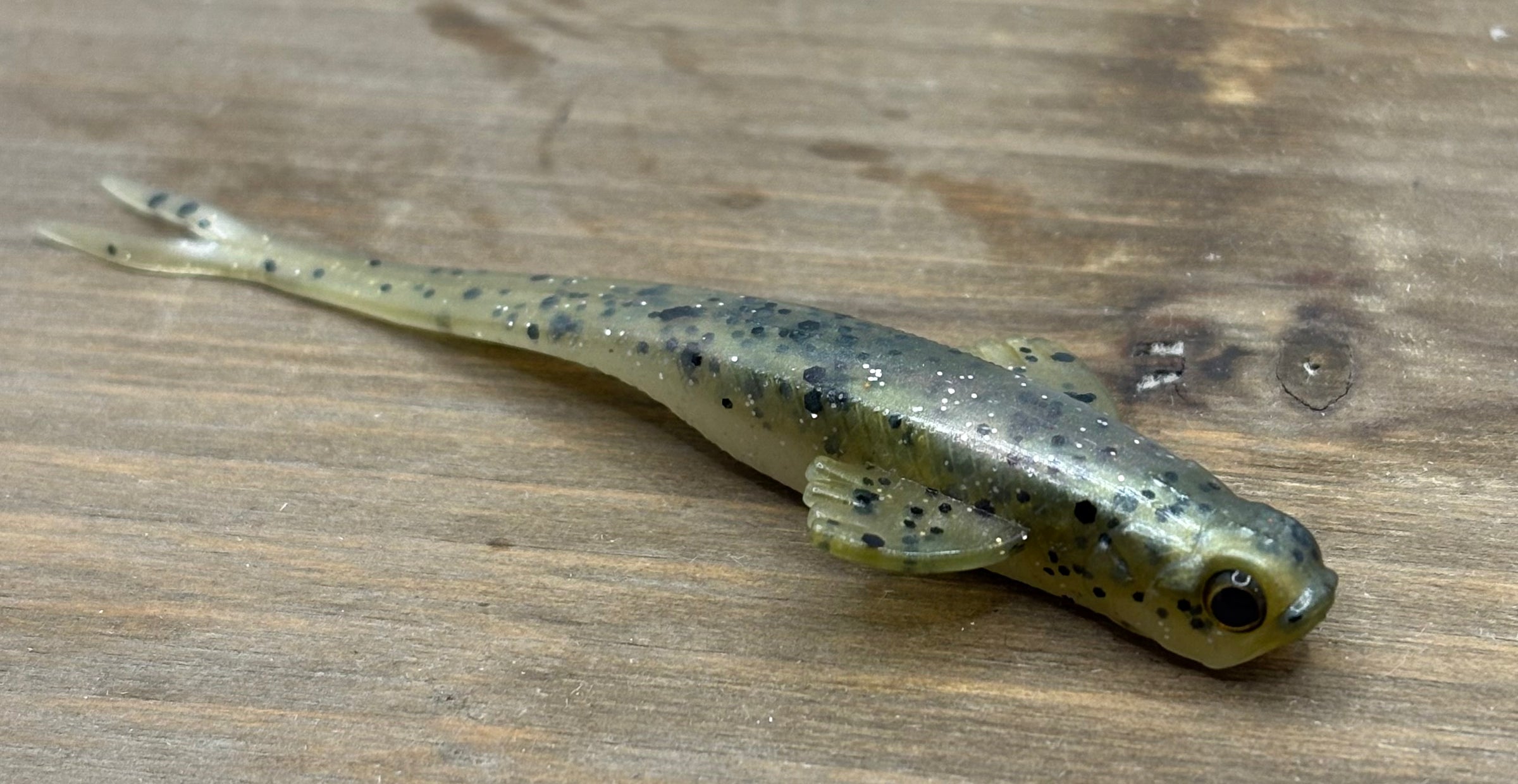 3" Trophy Chaser Minnow