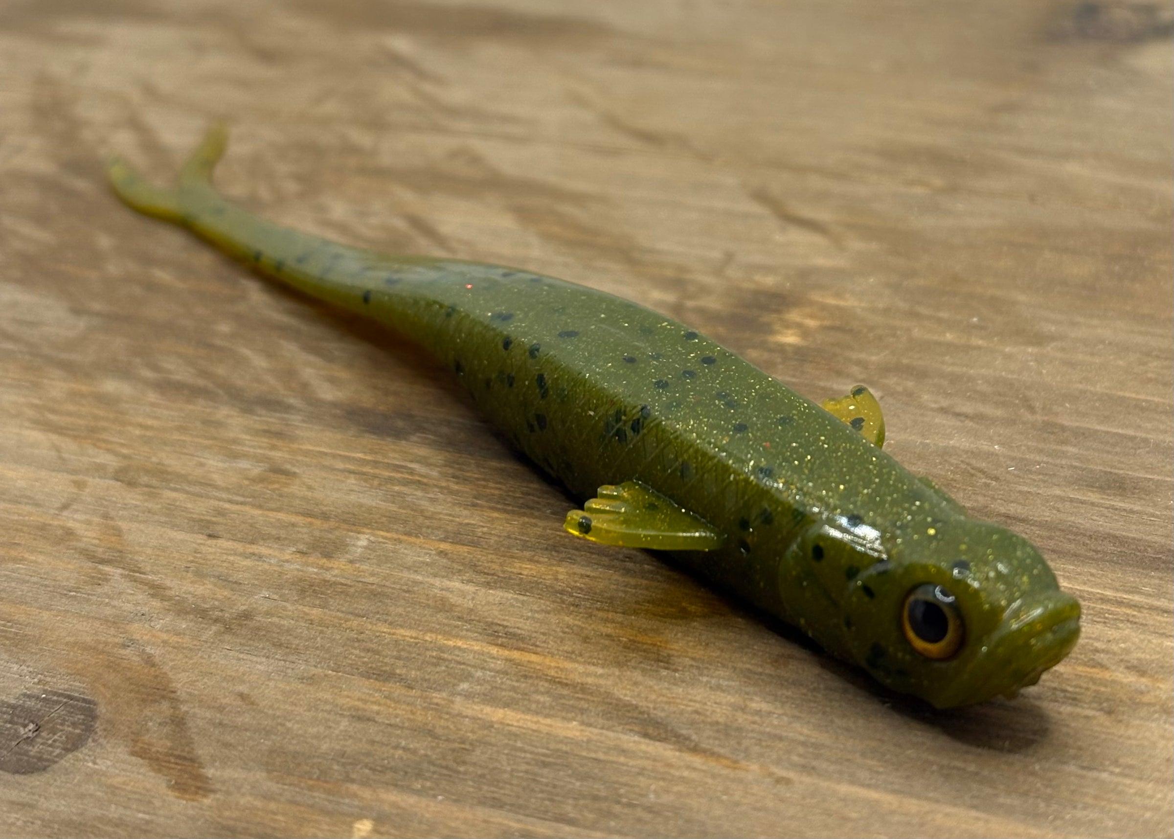 5" Trophy Chaser Minnow