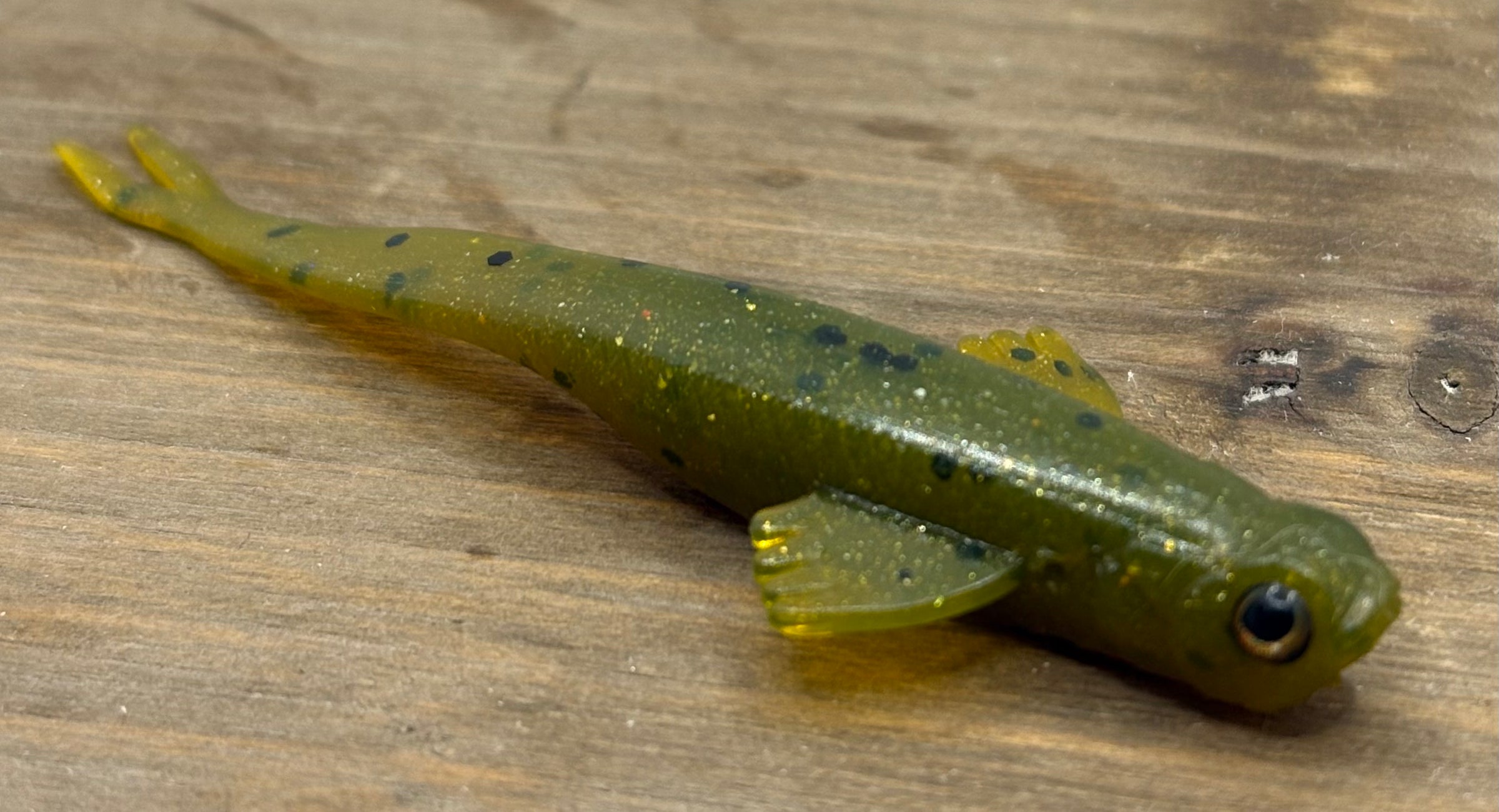 3" Trophy Chaser Minnow