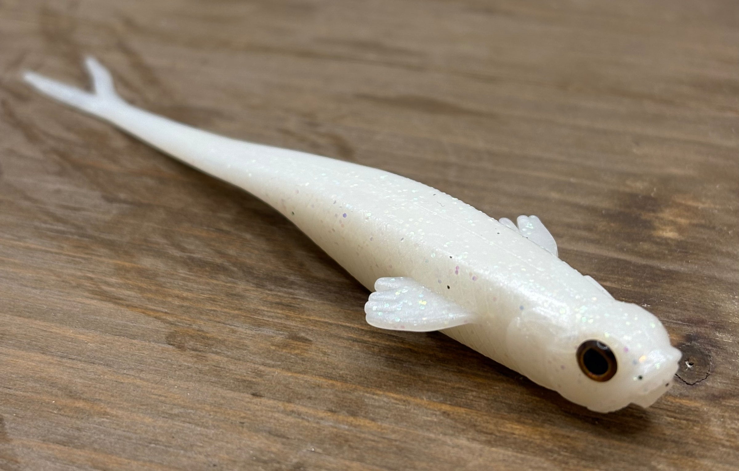 4" Trophy Chaser Minnow