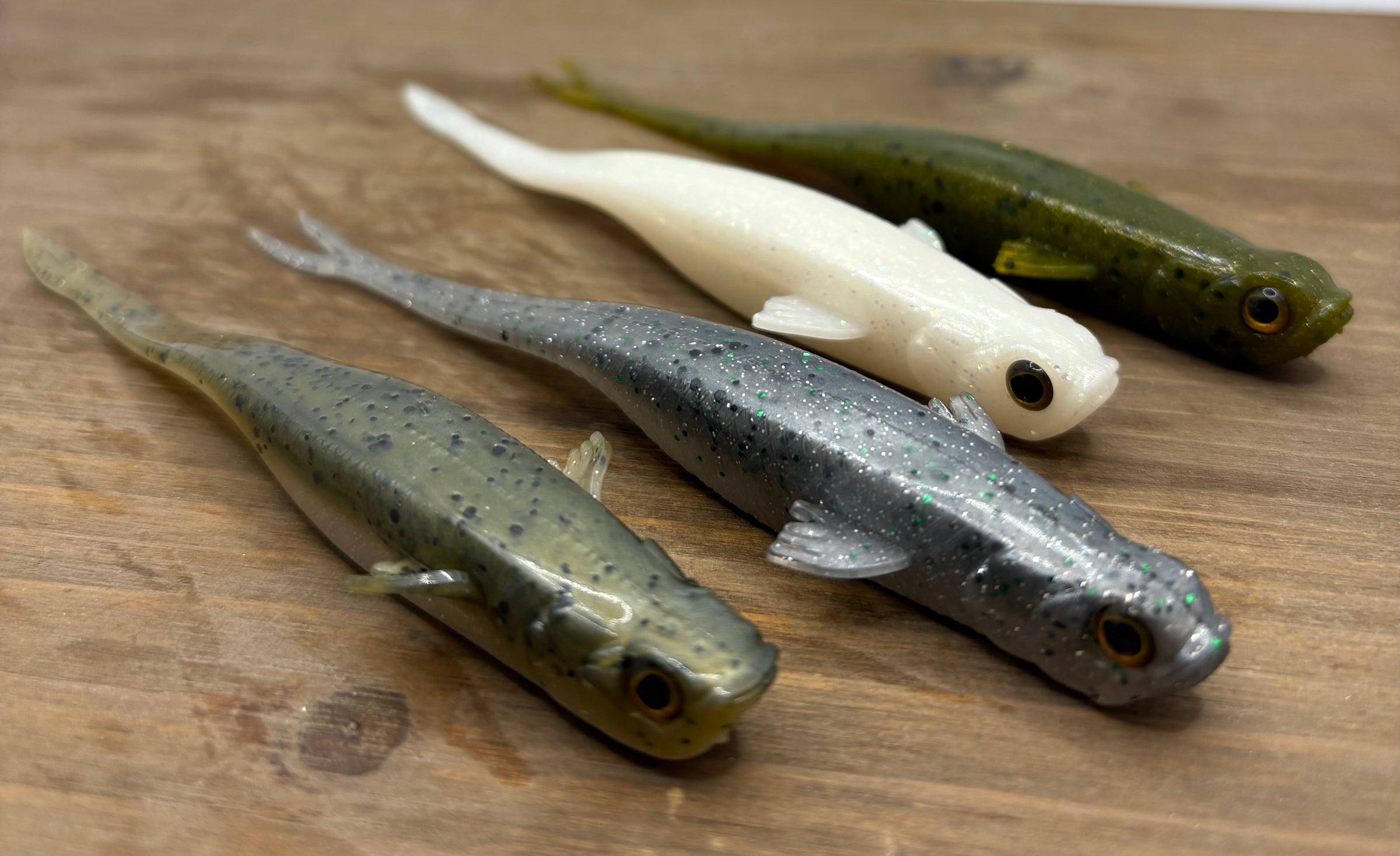 5" Trophy Chaser Minnow