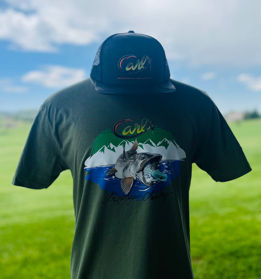 Trophy Chaser Tshirt