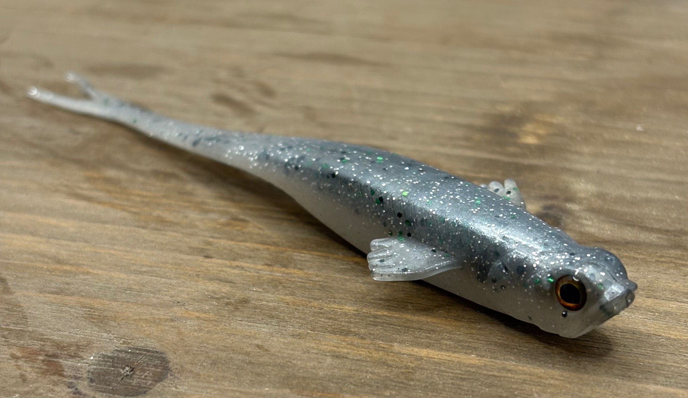 4" Trophy Chaser Minnow