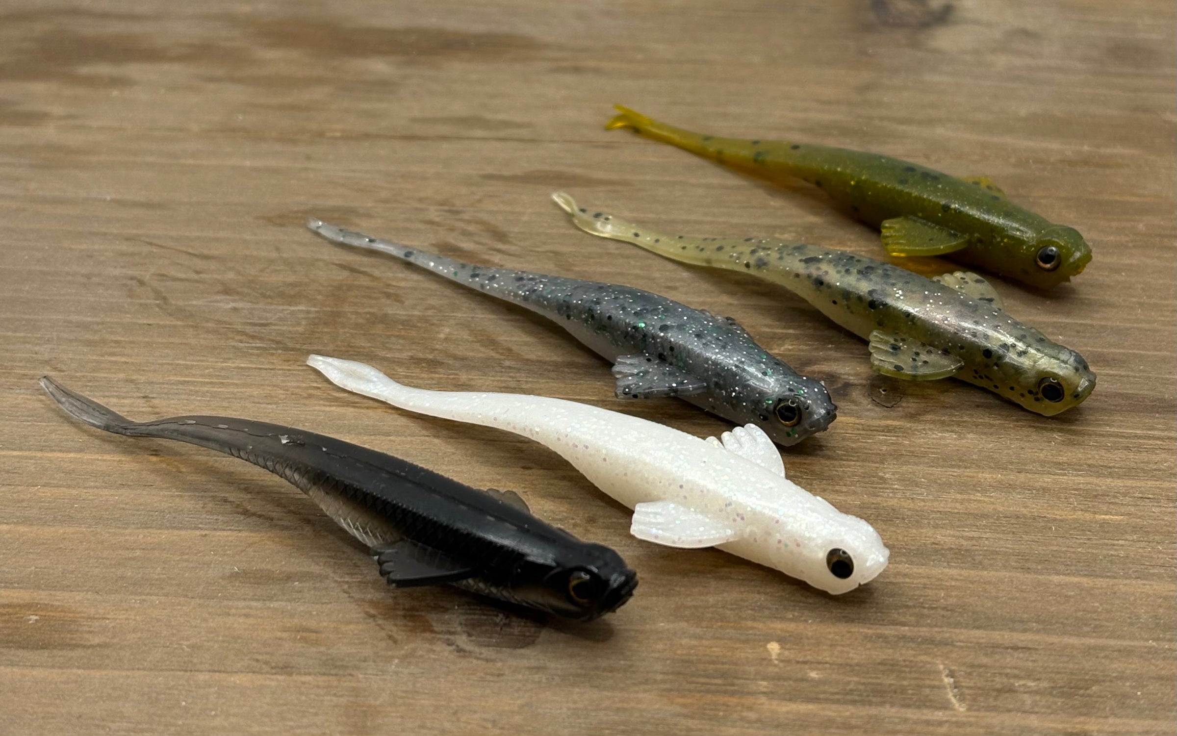 3" Trophy Chaser Minnow