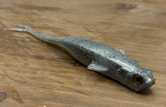 5" Trophy Chaser Minnow