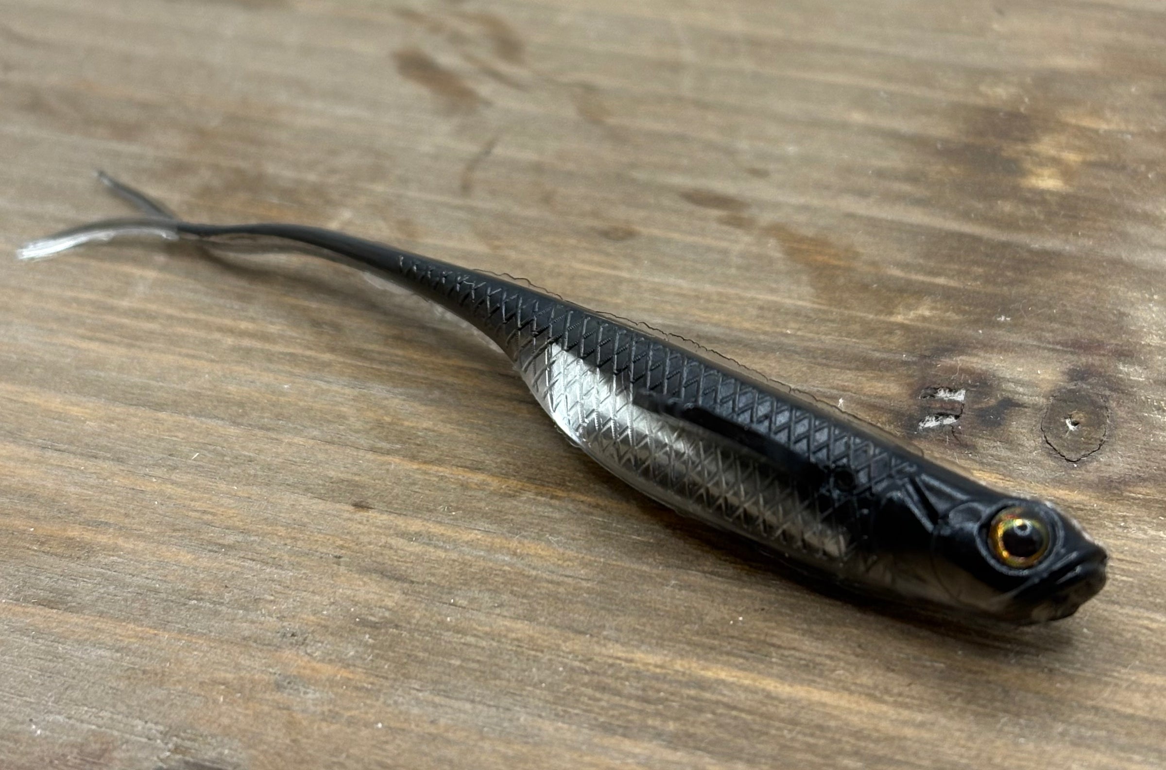 3" Trophy Chaser Minnow