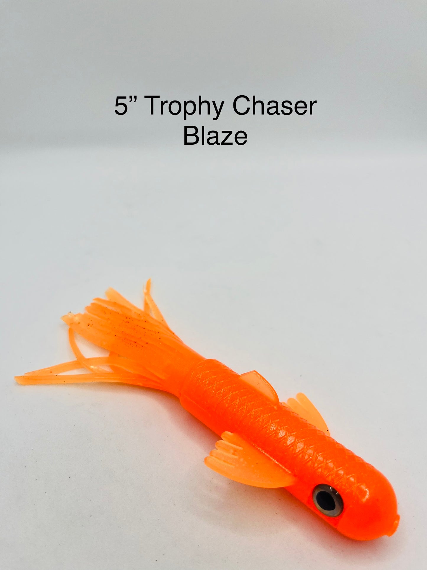 5 Trophy Chaser – Carl's Custom Soft Plastics