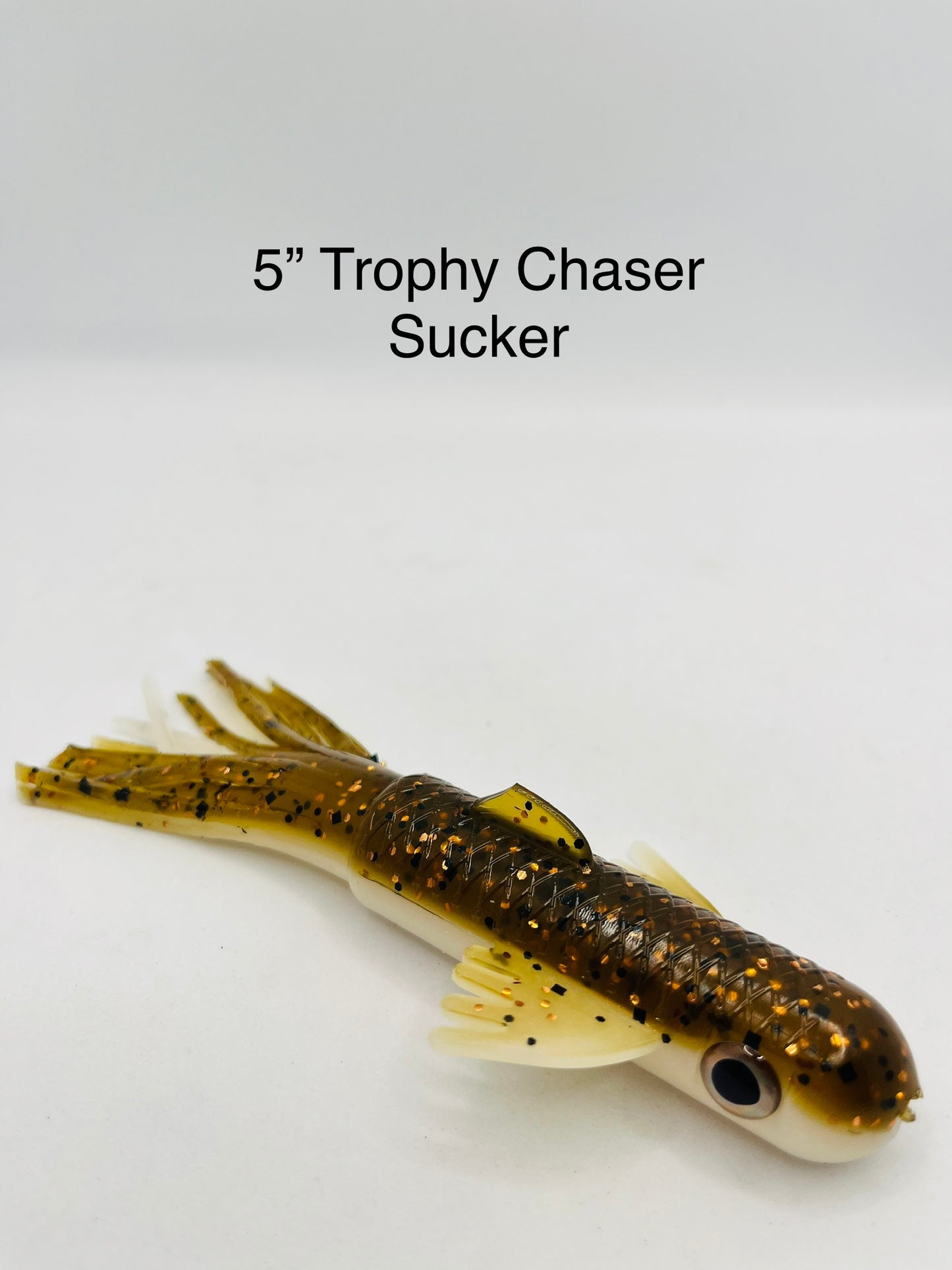 5" Trophy Chaser