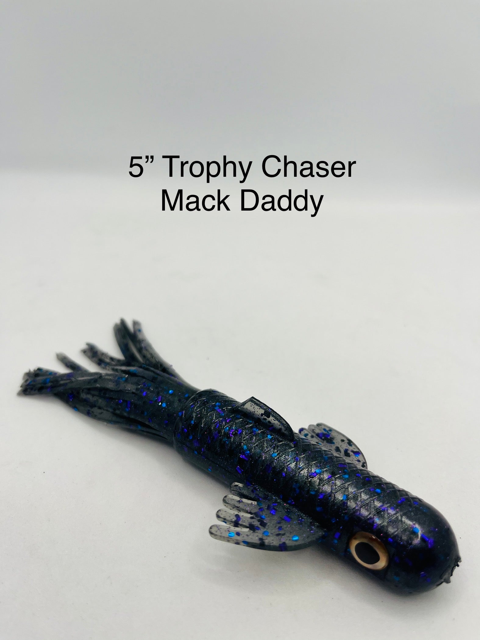 5 Trophy Chaser – Carl's Custom Soft Plastics