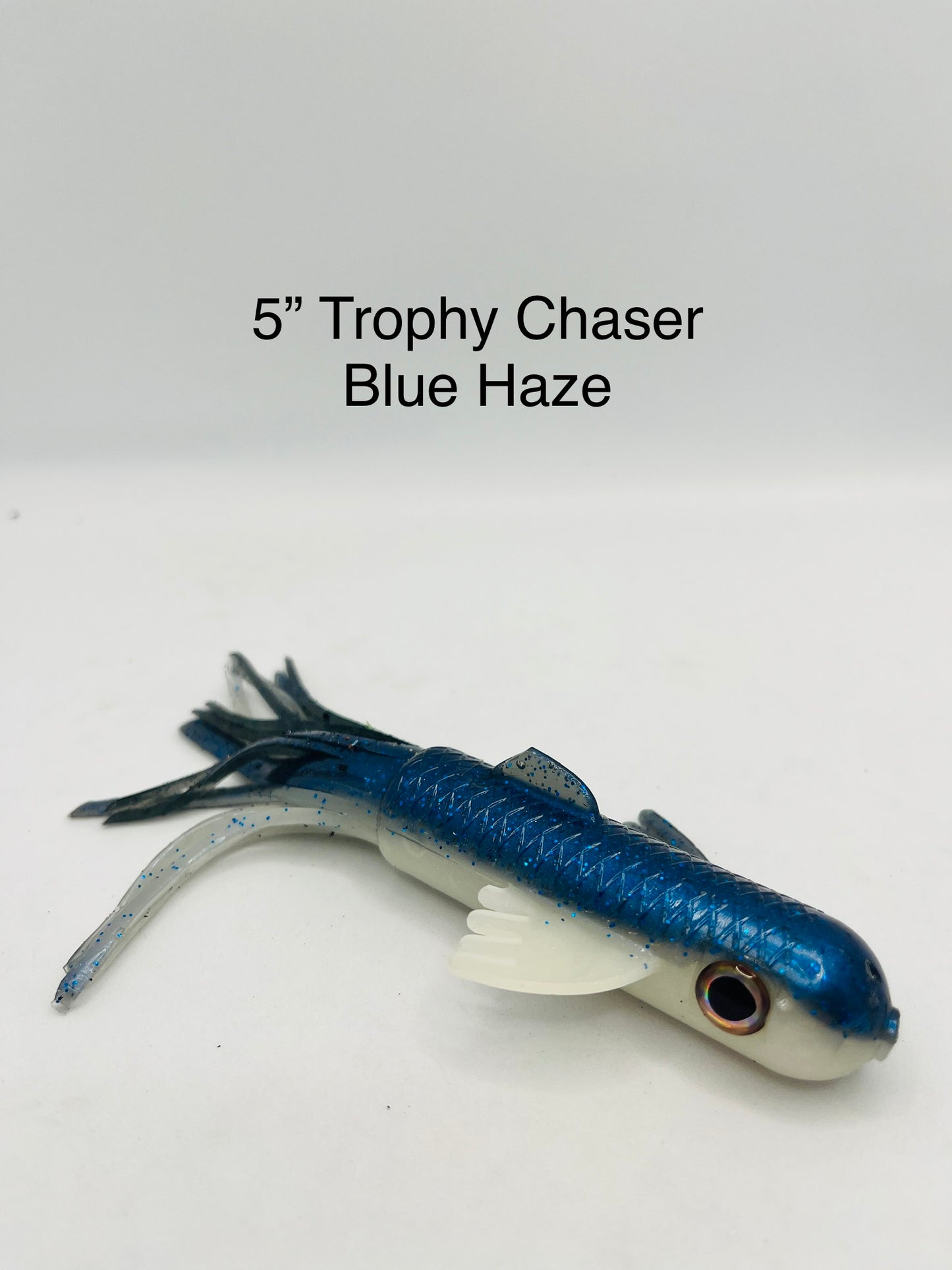 5" Trophy Chaser