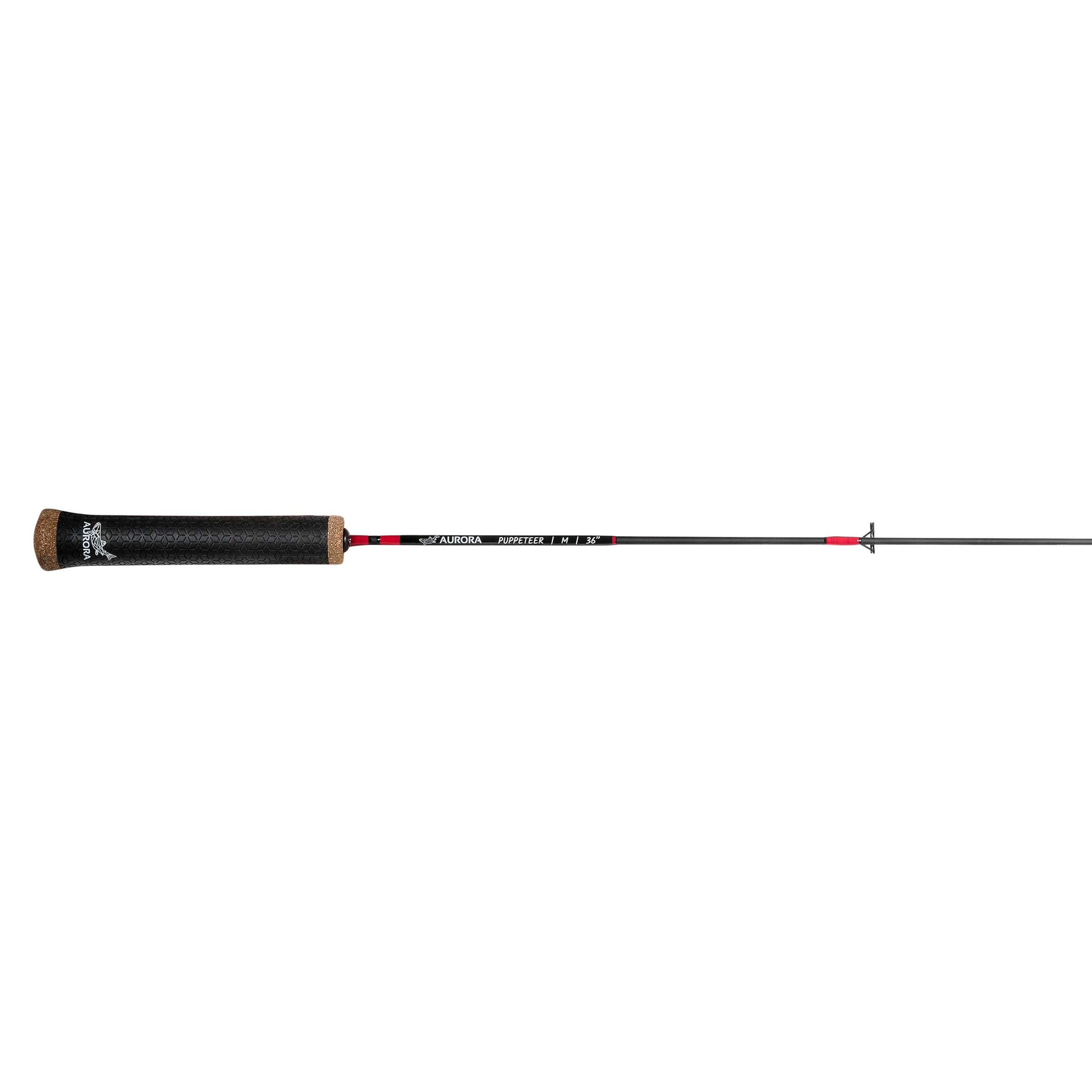 Puppeteer Ice Rod | Aurora Fishing Gear
